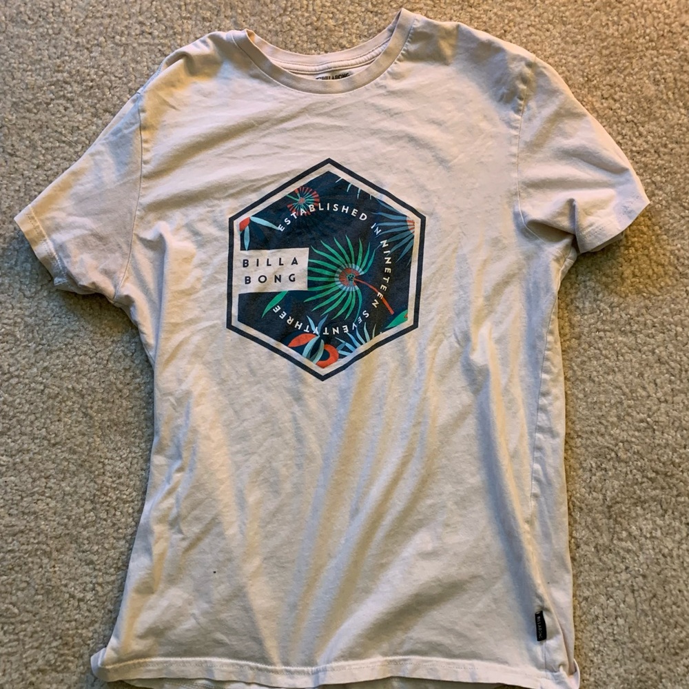 Billabong shirt
